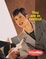 Thumbnail Image of OfficeMax Commercial Sales Brochure