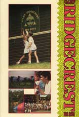 Thumbnail Image of Ridgecrest Summer Camps Catalog