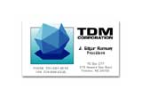 Thumbnail Image of TDM Corporation Letterhead