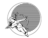 Thumbnail Image of Moonlight Records Logo