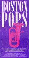 Thumbnail Image of Boston Pops Poster