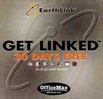 Thumbnail Image of Earthlink CD Sleeve Design