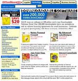 Thumbnail Screenshot of Downloadable Software email